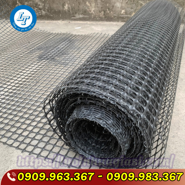 LƯỚI NHỰA Ô VUÔNG ĐEN GIÁ SỈ TẬN XƯỞNG lưới nhựa nguyên sinh hdpe