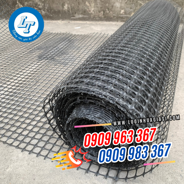 MUA LƯỚI NHỰA DẺO Ô VUÔNG RÀO VƯỜN Ở ĐÂU GIÁ RẺ? lưới nhựa dẻo