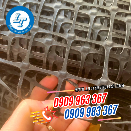 MUA LƯỚI NHỰA DẺO Ô VUÔNG RÀO VƯỜN Ở ĐÂU GIÁ RẺ? lưới nhựa dẻo
