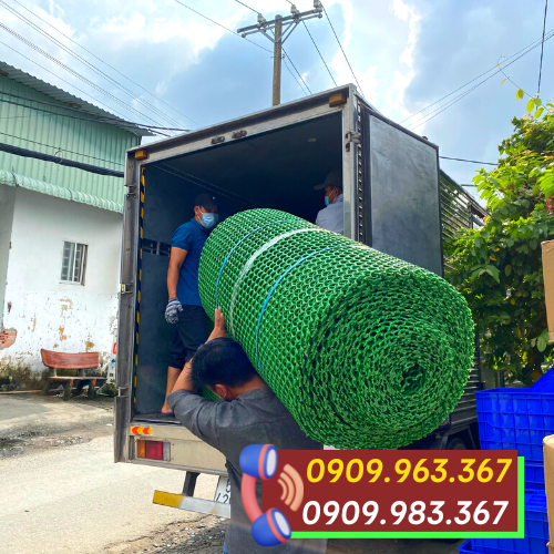 Mua lưới nhựa dẻo ở đâu giá rẻ nhất? giao hàng lưới nhựa dẻo giá rẻ tận nơi miễn phí