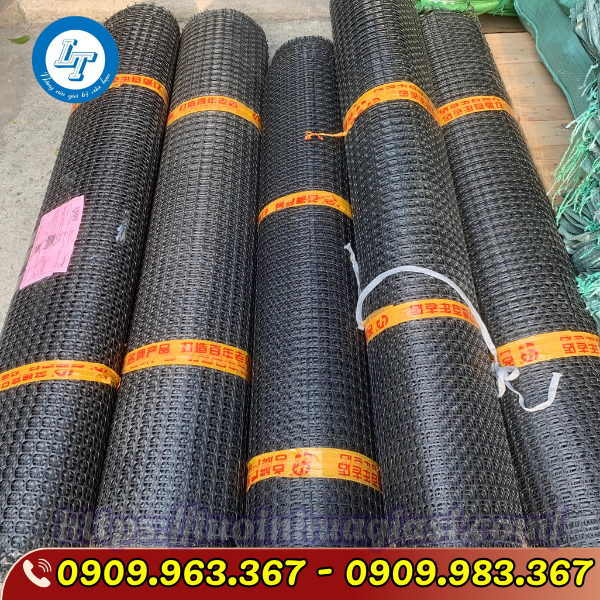 LƯỚI NHỰA Ô VUÔNG ĐEN GIÁ SỈ TẬN XƯỞNG lưới nhựa đen ô vuông