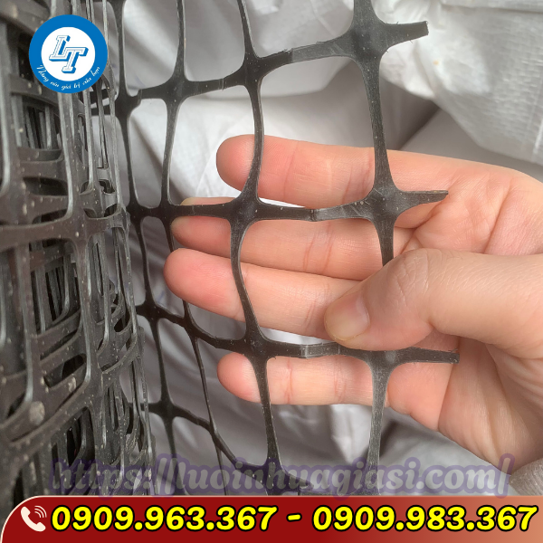 MUA LƯỚI NHỰA ĐEN LỖ VUÔNG Ở ĐÂU GIÁ RẺ lưới nhựa ô vuông