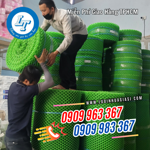 lưới nhựa mắt cáo giá rẻ giao toàn quốc lưới nhựa mắt cáo giá rẻ giao toàn quốc