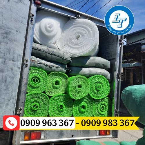 BÁO GIÁ LƯỚI NHỰA NUÔI GÀ CÁC LOẠI TẠI LÊ THANH đại lý lưới nhựa lê thanh