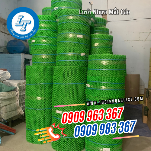 lưới nhựa mắt cáo đủ kích cỡ lưới nhựa mắt cáo đủ kích cỡ