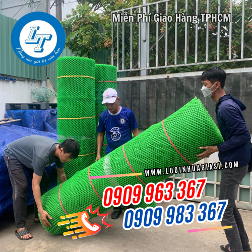 lưới nhựa mắt cáo giá rẻ giao toàn quốc lưới nhựa mắt cáo giá rẻ giao toàn quốc