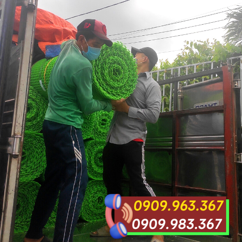 Lưới nhựa mắt nhỏ mua ở đâu giá rẻ? lưới nhựa mắt cáo màu xanh giá sỉ giao tận nơi