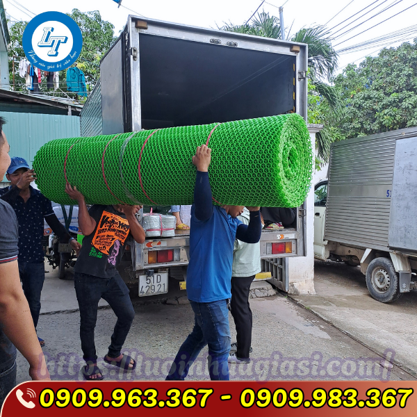 LƯỚI NHỰA MẮT CÁO KHỔ 2M NHIỀU MÀU GIÁ RẺ LƯỚI NHỰA MẮT CÁO MÀU XANH