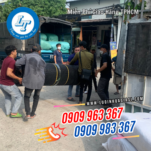 lưới nhựa mắt cáo màu đen giá rẻ giao nhanh lưới nhựa mắt cáo màu đen giá rẻ giao nhanh