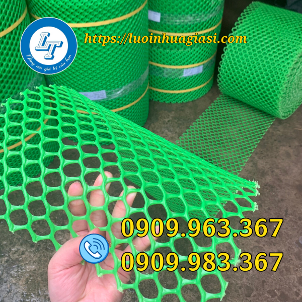 LƯỚI NHỰA MẮT CÁO KHỔ 30 CM Ở ĐÂU BÁN? lưới nhựa mắt cáo