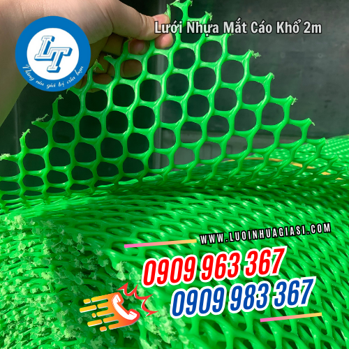 lưới nhựa mắt cáo với các mắt lưới trải đều lưới nhựa mắt cáo với các mắt lưới trải đều