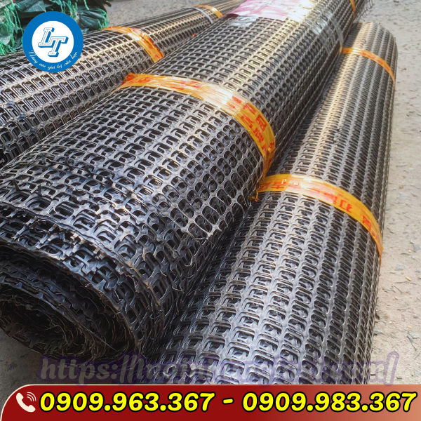 LƯỚI NHỰA NGUYÊN SINH HDPE GIÁ SỈ TẬN XƯỞNG lưới nhựa đen lỗ vuông