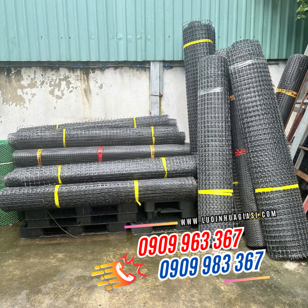 BÁO GIÁ LƯỚI RÀO NHỰA DẺO CHO ĐẠI LÝ lưới nhựa đen