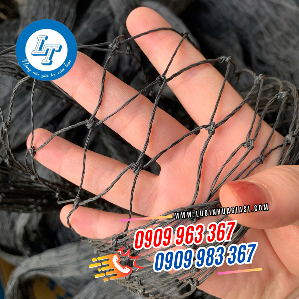 TÌM MUA LƯỚI QUÂY VƯỜN TRỒNG RAU NUÔI GÀ Ở ĐÂU GIÁ RẺ? lưới cước đen rào gà
