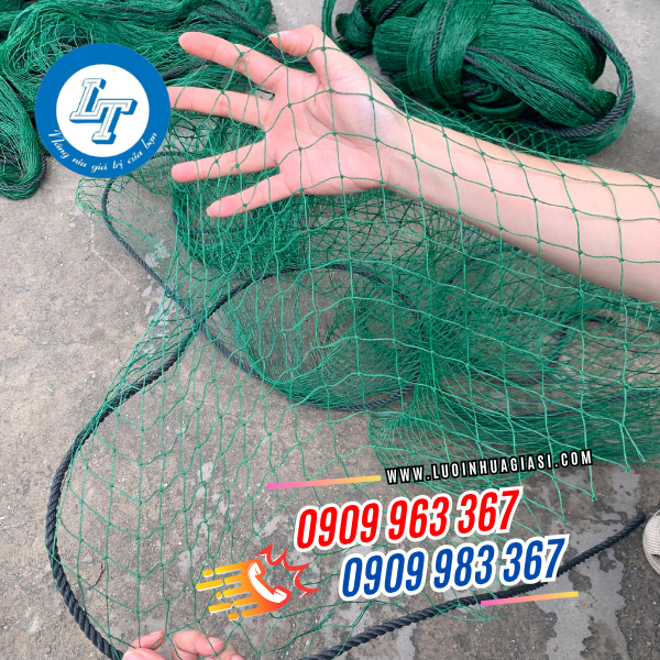 TÌM MUA LƯỚI QUÂY VƯỜN TRỒNG RAU NUÔI GÀ Ở ĐÂU GIÁ RẺ? lưới rào gà luồn dây