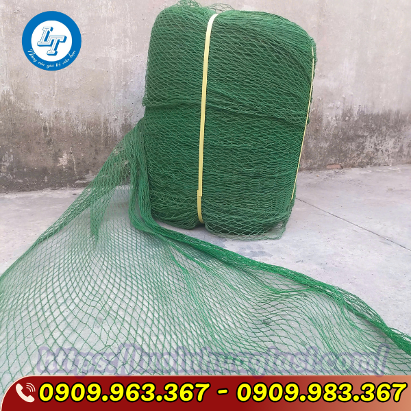 LƯỚI NHỰA RÀO VƯỜN NUÔI GÀ GIÁ SỈ CẠNH TRANH lưới rào gà