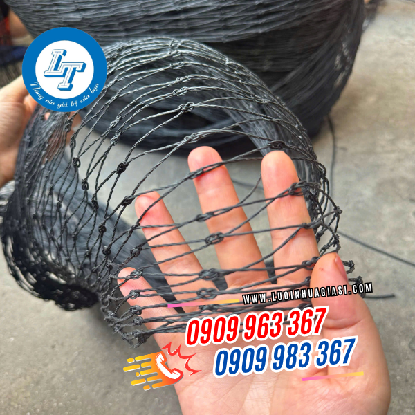 LƯỚI NHỰA TRỒNG CÂY, LÀM HÀNG RÀO GIÁ SỈ TẠI KHO lưới cước