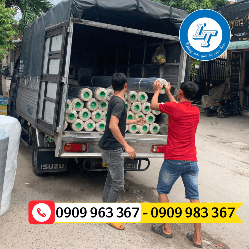 Bán sỉ màng phủ nông nghiệp 1 cuộn 400 mét màng phủ nông nghiệp