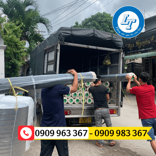 Cung cấp màng phủ nông nghiệp giá sỉ rẻ TPHCM màng phủ nông nghiệp