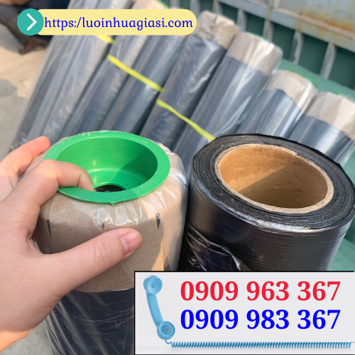 Bán giá rẻ màng phủ nông nghiệp đục lỗ sẵn hàng màng phủ nông nghiệp