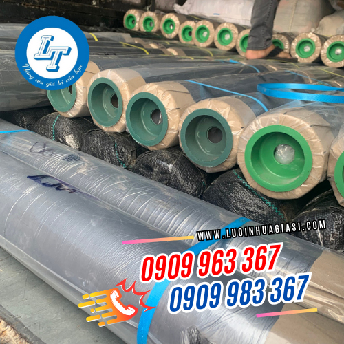 MÀNG PHỦ NÔNG NGHIỆP GIÁ RẺ ĐỤC LỖ THEO YÊU CẦU màng phủ nông nghiệp