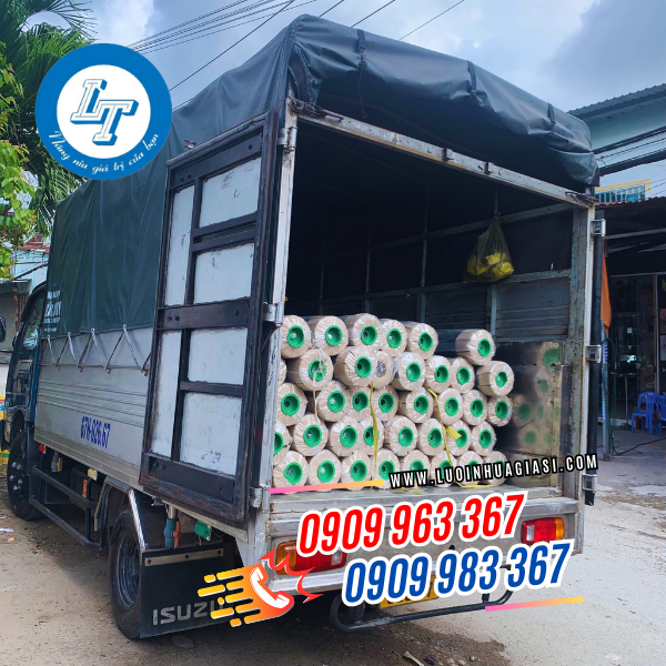 ĐƠN VỊ CHUYÊN BẠT PHỦ NÔNG NGHIỆP ĐỤC LỖ GIÁ RẺ TPHCM màng phủ nông nghiệp