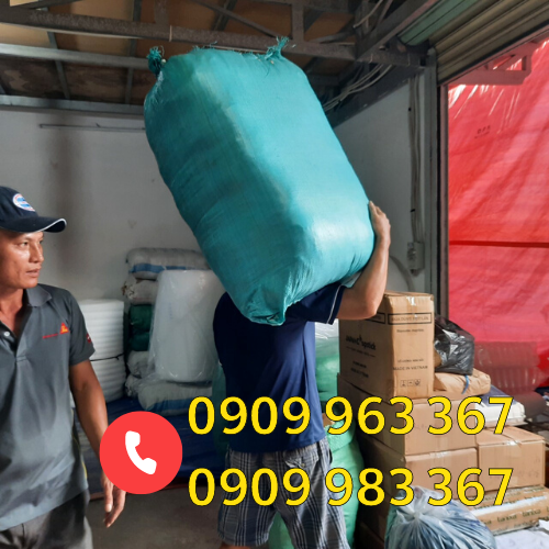 Mua bao lưới đựng nông sản ở đâu giá rẻ bao tải lưới đựng nông sản