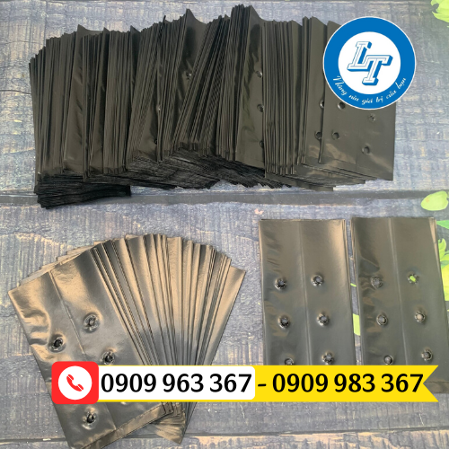 Mua túi bầu ươm cây giá sỉ ở đâu? túi bầu ươm cây