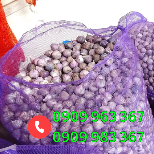 Mua bao lưới đựng nông sản ở đâu giá rẻ bao tải lưới đựng tỏi 50kg