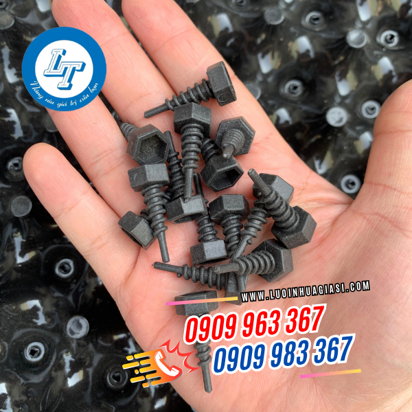 BẦU NHỰA ƯƠM CÂY GIÁ SỈ CHO NHÀ VƯỜN ốc nối bầu ươm cây