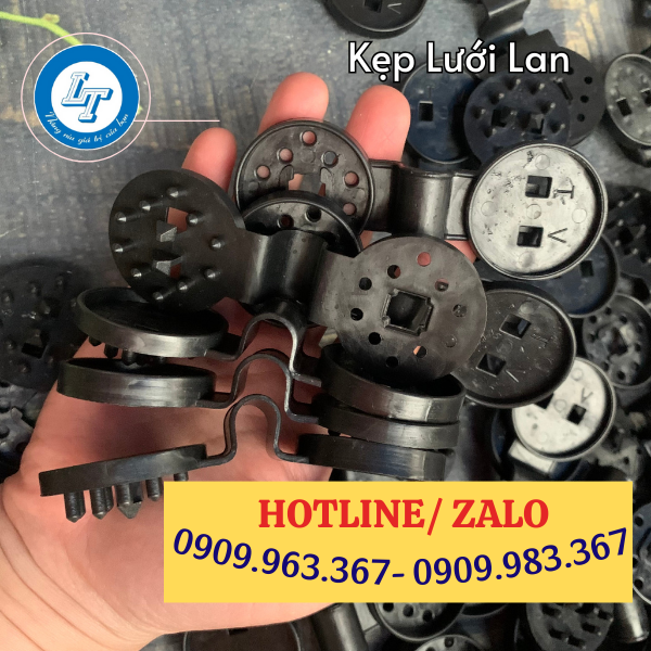 BỎ SỈ KẸP CĂNG LƯỚI, CĂNG BẠT GIÁ RẺ kẹp lưới che nắng