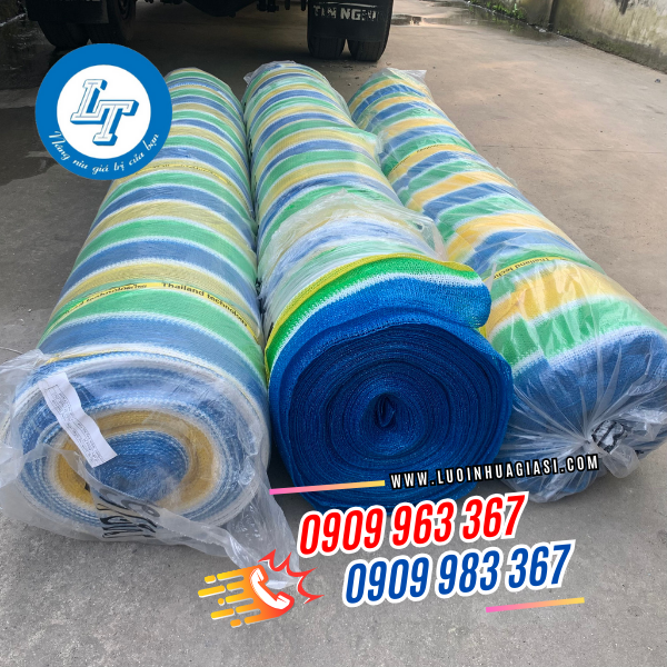 ĐẠI LÝ BÁN LƯỚI CHE NẮNG ĐA NĂNG SIÊU BỀN TỐT TẠI HCM lưới che nắng dệt kim