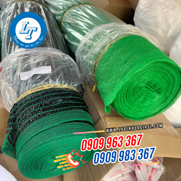 ĐẠI LÝ BÁN LƯỚI CHE NẮNG ĐA NĂNG SIÊU BỀN TỐT TẠI HCM lưới che nắng