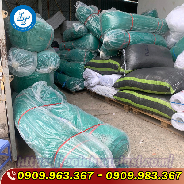 LƯỚI CƯỚC XANH MẮT NHỎ 5LY GIÁ SỈ lưới cước ô vuông xanh