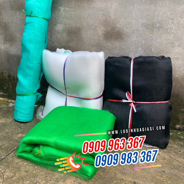 LƯỚI CƯỚC DÀY CHẮN CÔN TRÙNG MUA Ở ĐÂU BÁN GIÁ RẺ? lưới mùng chắn côn trùng đủ màu