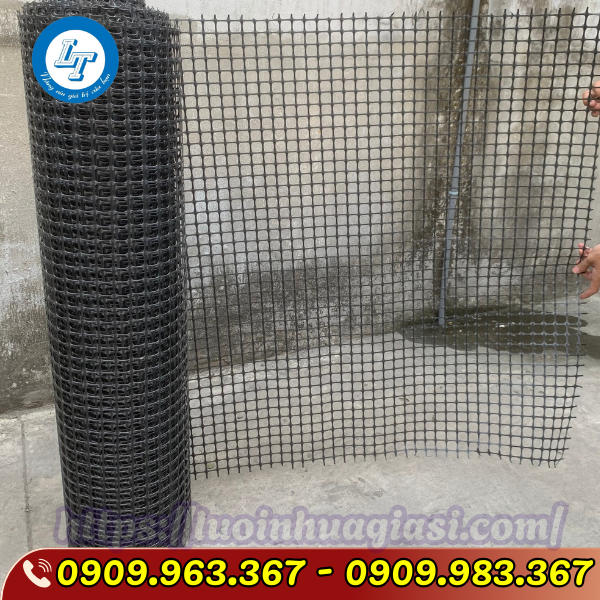 MUA LƯỚI NHỰA DẺO ĐEN Ở ĐÂU GIÁ RẺ ĐỦ KÍCH THƯỚC LƯỚI NHỰA DẺO MÀU ĐEN