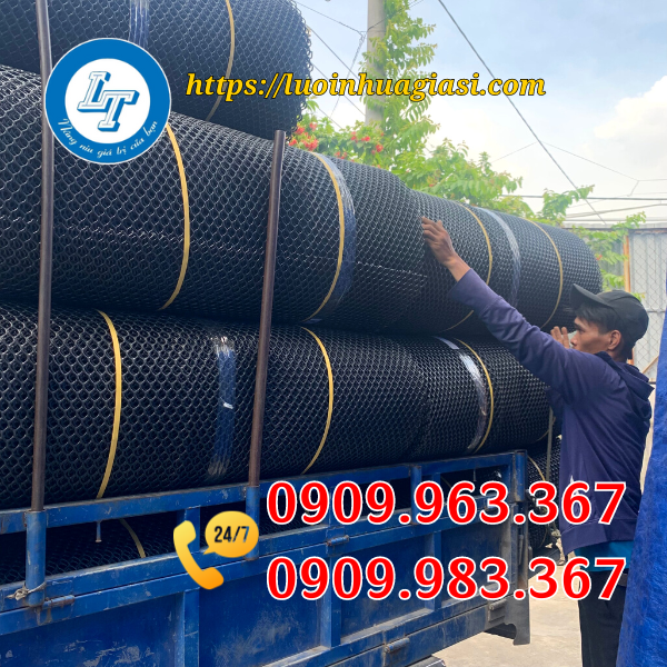 LƯỚI MẮT CÁO BẰNG NHỰA CÓ TỐT KHÔNG? NƠI NÀO BÁN GIÁ RẺ? lưới mắt cáo đen