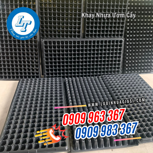 sẵn kho khay nhựa ươm cây giá rẻ nhất sẵn kho khay nhựa ươm cây giá rẻ nhất