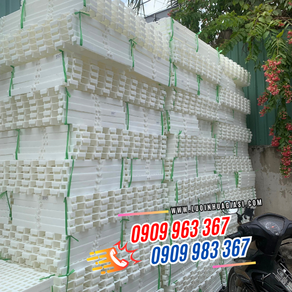 SÀN NHỰA NUÔI VỊT LỖ TRÒN GIÁ RẺ BỀN CHẮC SÀN NHỰA NUÔI VỊT LỖ TRÒN GIÁ RẺ BỀN CHẮC