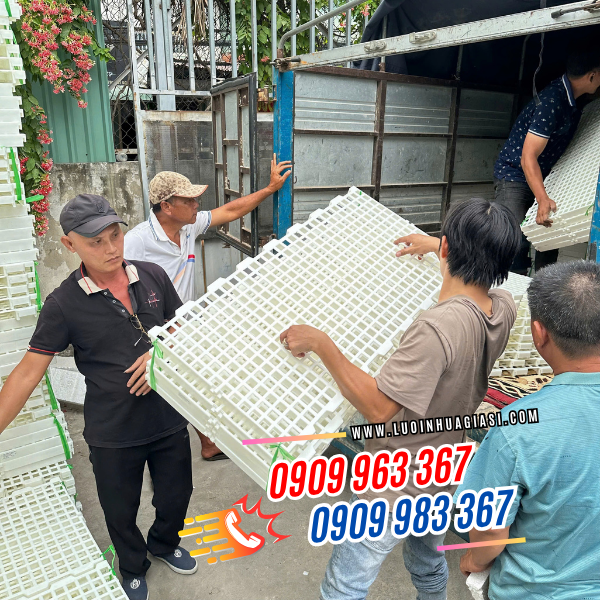 SÀN NHỰA NUÔI VỊT LỖ TRÒN GIÁ RẺ BỀN CHẮC SÀN NHỰA NUÔI VỊT LỖ TRÒN GIÁ RẺ BỀN CHẮC