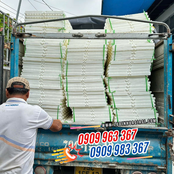 SÀN NHỰA NUÔI VỊT LỖ TRÒN GIÁ RẺ BỀN CHẮC SÀN NHỰA NUÔI VỊT LỖ TRÒN GIÁ RẺ BỀN CHẮC