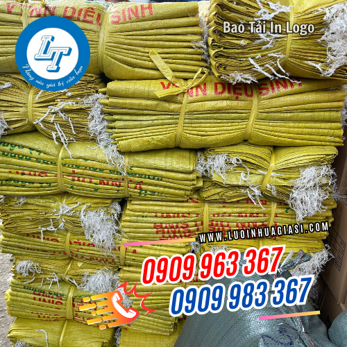 sản xuất bao tải in logo giá rẻ số lượng lớn sản xuất bao tải in logo giá rẻ số lượng lớn