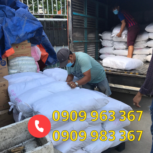 Cung cấp sỉ bao lưới đựng hành tỏi nhiều kích thước giao hàng túi lưới