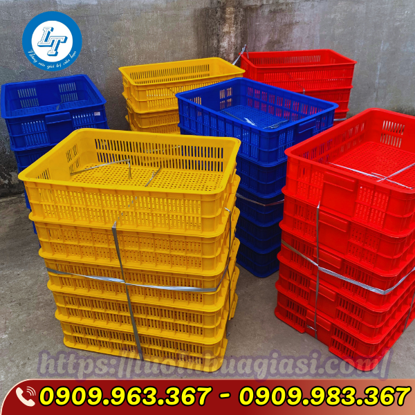 CUNG CẤP SÓNG NHỰA CÓ NẮP ĐẬY GIÁ RẺ TPHCM sóng nhựa 1t5