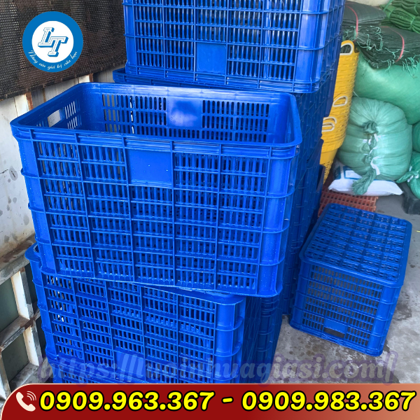 CUNG CẤP SÓNG NHỰA CÓ NẮP ĐẬY GIÁ RẺ TPHCM SÓNG NHỰA XANH