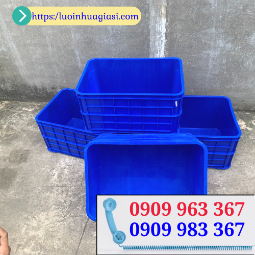 Bán sóng nhựa công nghiệp giá sỉ TPHCM sóng nhựa bít màu xanh