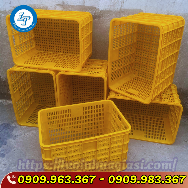 CUNG CẤP SÓNG NHỰA CÓ NẮP ĐẬY GIÁ RẺ TPHCM SÓNG NHỰA MÀU VÀNG