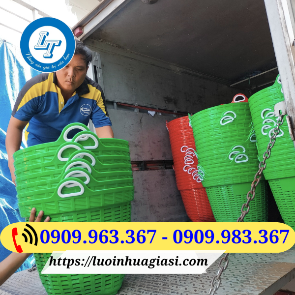 CUNG CẤP SỈ SỌT NHỰA TRÒN LỚN TPHCM cần xé nhựa