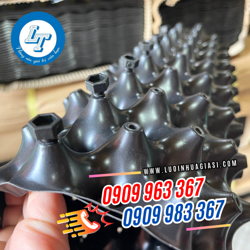 BÁN BẦU NHỰA DƯỠNG CÂY CUỘN 50 MÉT GIÁ SỈ TPHCM bầu ươm cây thông minh