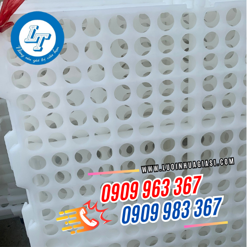 TẤM NHỰA LÓT SÀN CHĂN NUÔI 50X100CM TẤM NHỰA LÓT SÀN CHĂN NUÔI 50X100CM